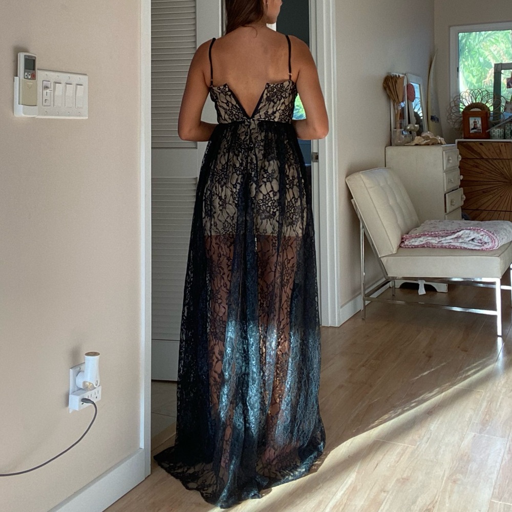 Prom dress - Picture 3 of 10